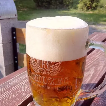 Glamping Challet Slunečno český Ráj * Dobšín