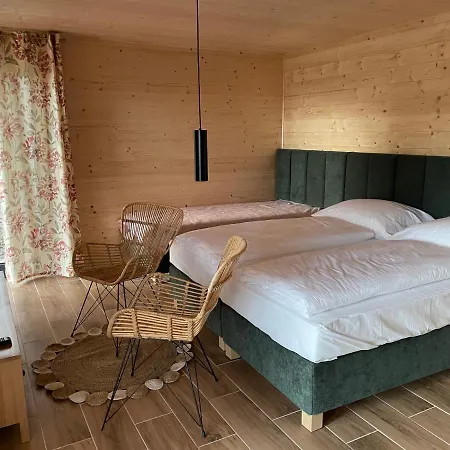Glamping Challet Slunecno Cesky Raj Campsite Dobsin