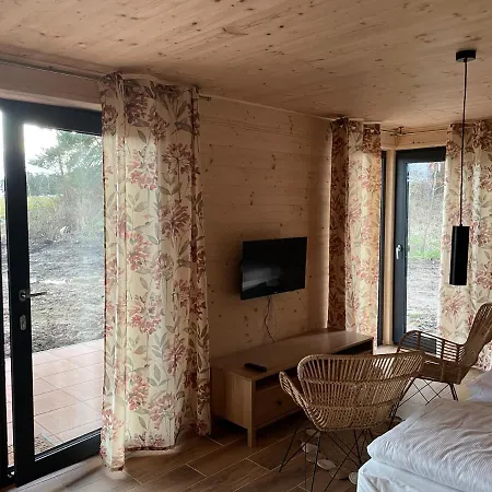 Campsite Glamping Challet Slunecno Cesky Raj *