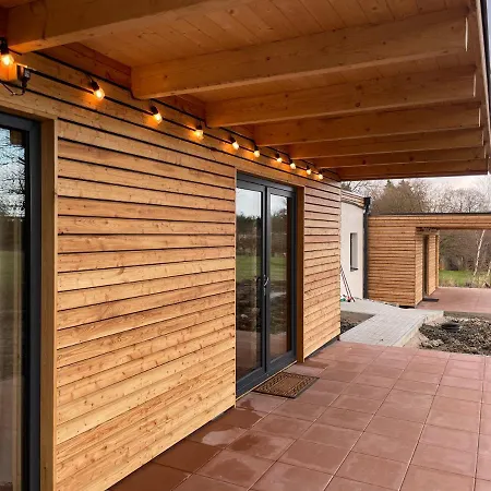 Glamping Challet Slunečno český Ráj Parque de Campismo