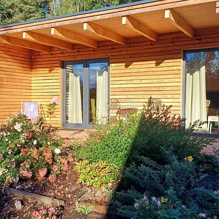 Glamping Challet Slunečno český Ráj