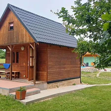 Glamping Challet Slunecno Cesky Raj