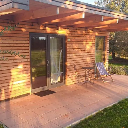 Campsite Glamping Challet Slunecno Cesky Raj
