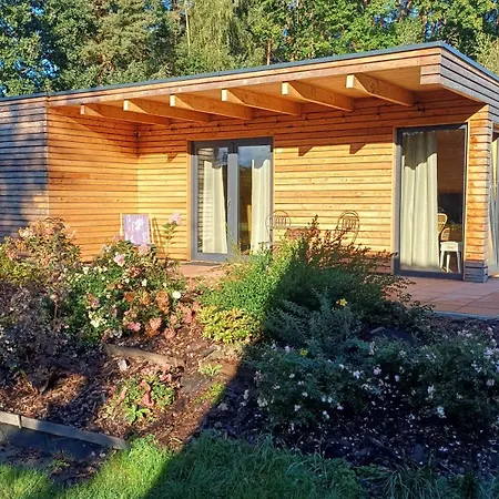 Glamping Challet Slunecno Cesky Raj * Dobsin