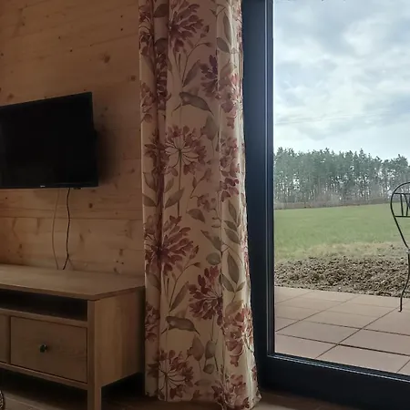 Glamping Challet Slunecno Cesky Raj Campsite Dobsin
