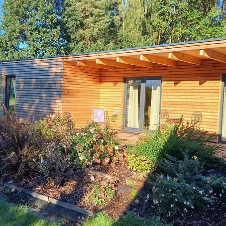 Glamping Challet Slunečno český Ráj *