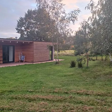 Glamping Challet Slunečno český Ráj
