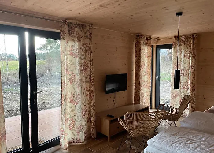 Camping Glamping Challet Slunecno Cesky Raj *