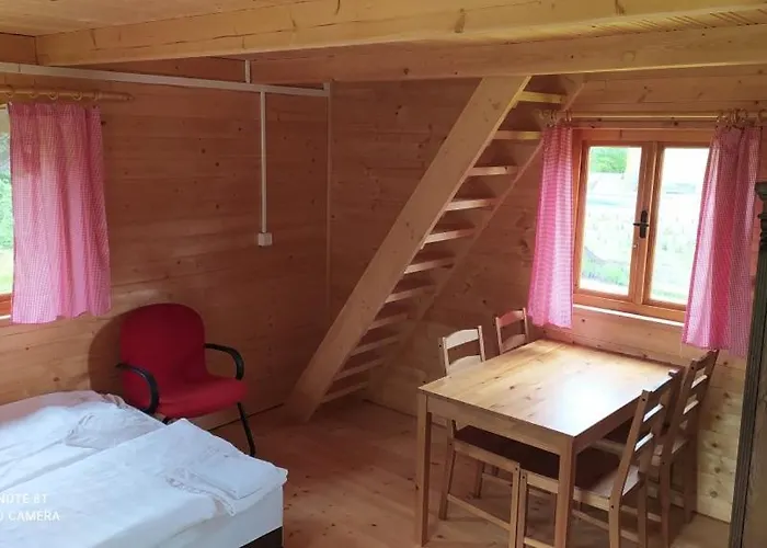 Camping Glamping Challet Slunecno Cesky Raj *