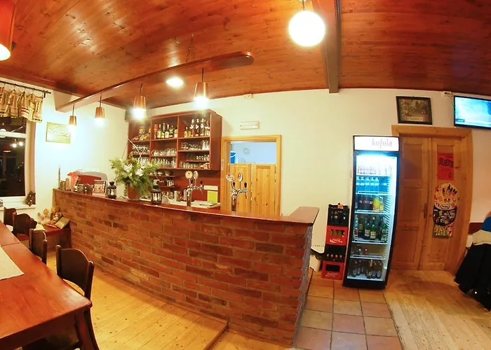 Glamping Challet Slunecno Cesky Raj Dobšín
