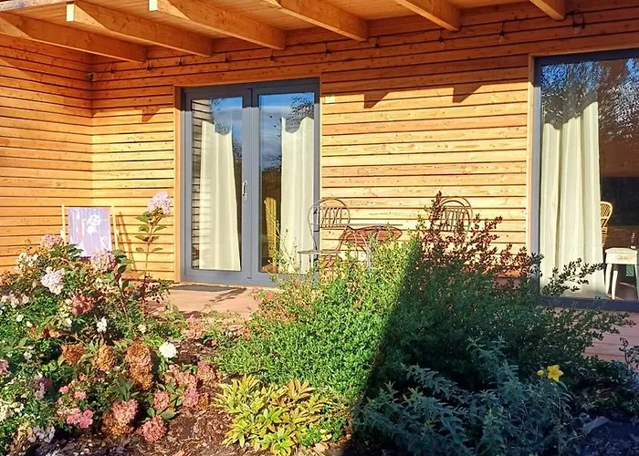 Glamping Challet Slunecno Cesky Raj