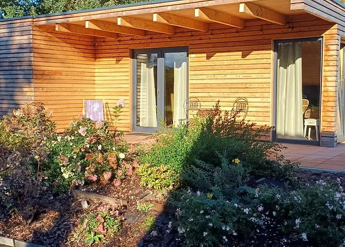 Glamping Challet Slunecno Cesky Raj * Dobšín