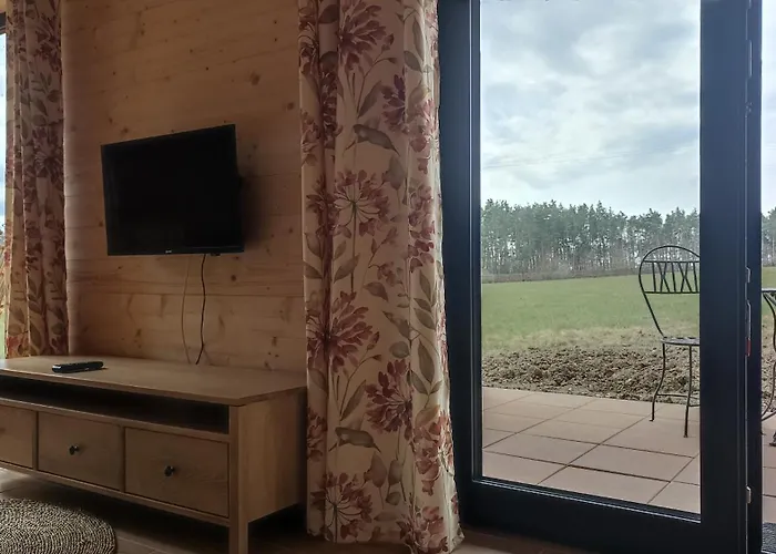 Glamping Challet Slunecno Cesky Raj Camping Dobšín